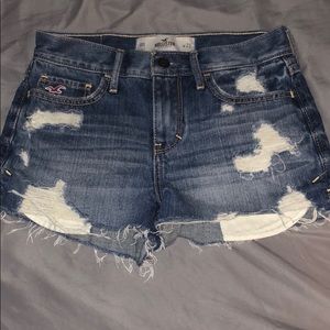 Hollister shorts